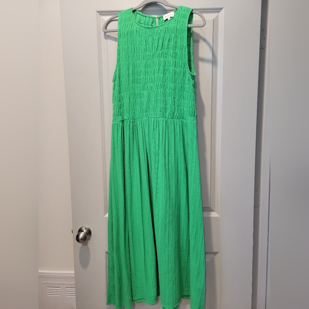 WRAY Flor Midi Dress